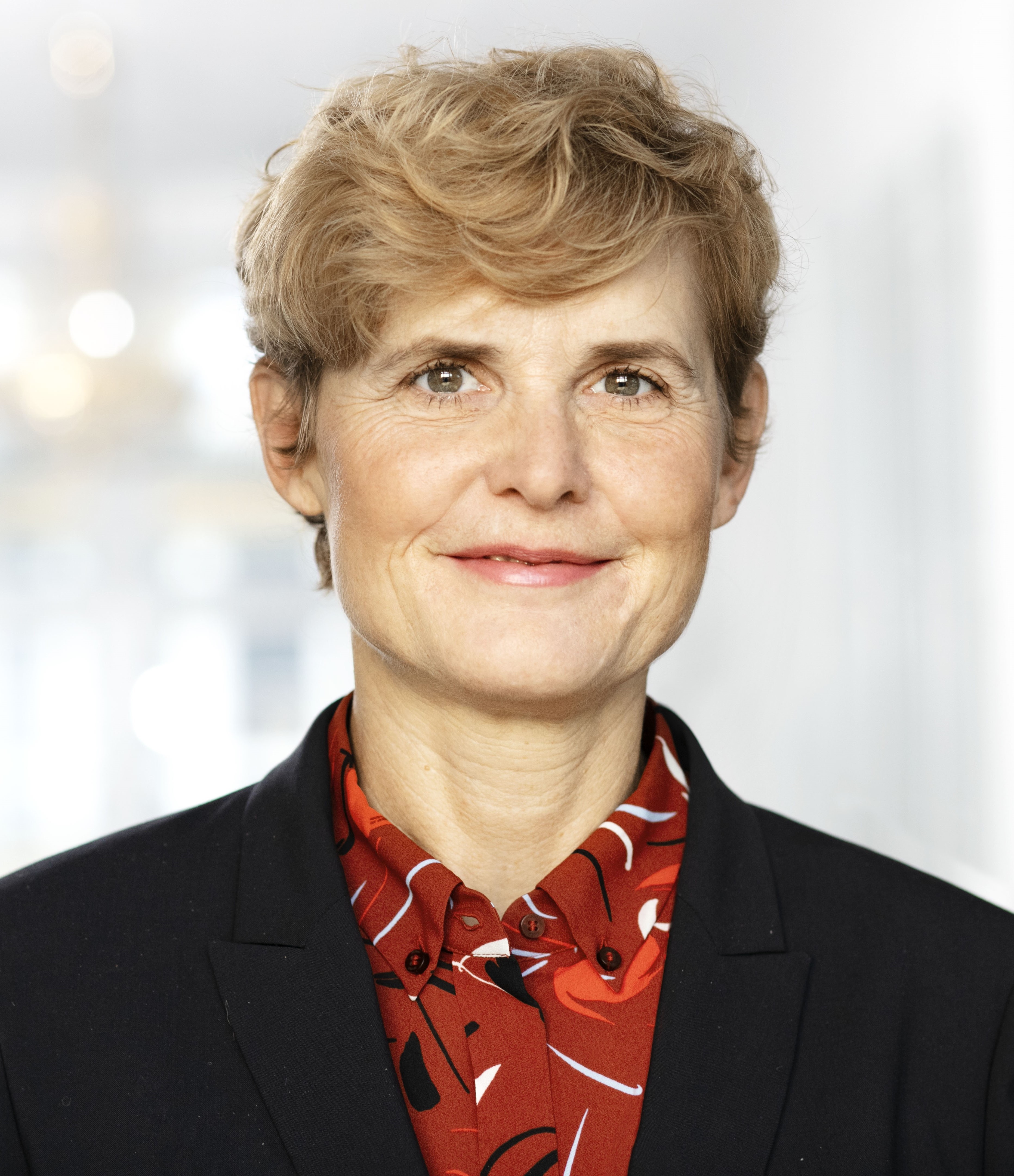 Workgroup member photo