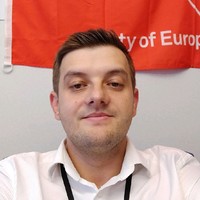 Workgroup member photo